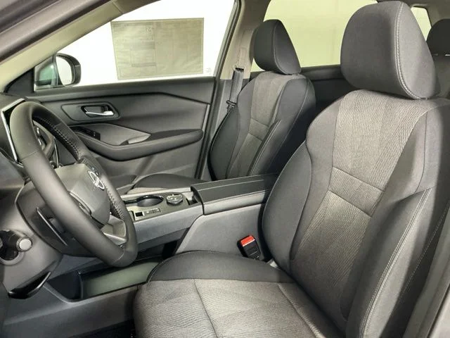 New 2026 Gray Nissan SV image 16