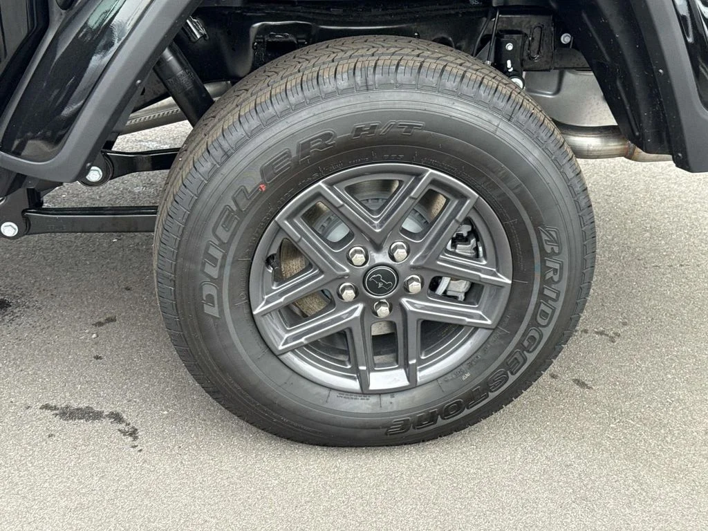 New 2026 Black Jeep Sport S image 38