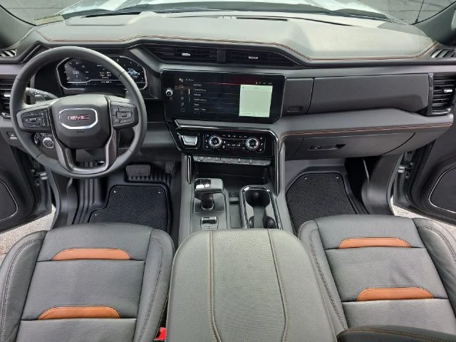 Used 2024 Silver GMC AT4 image 10
