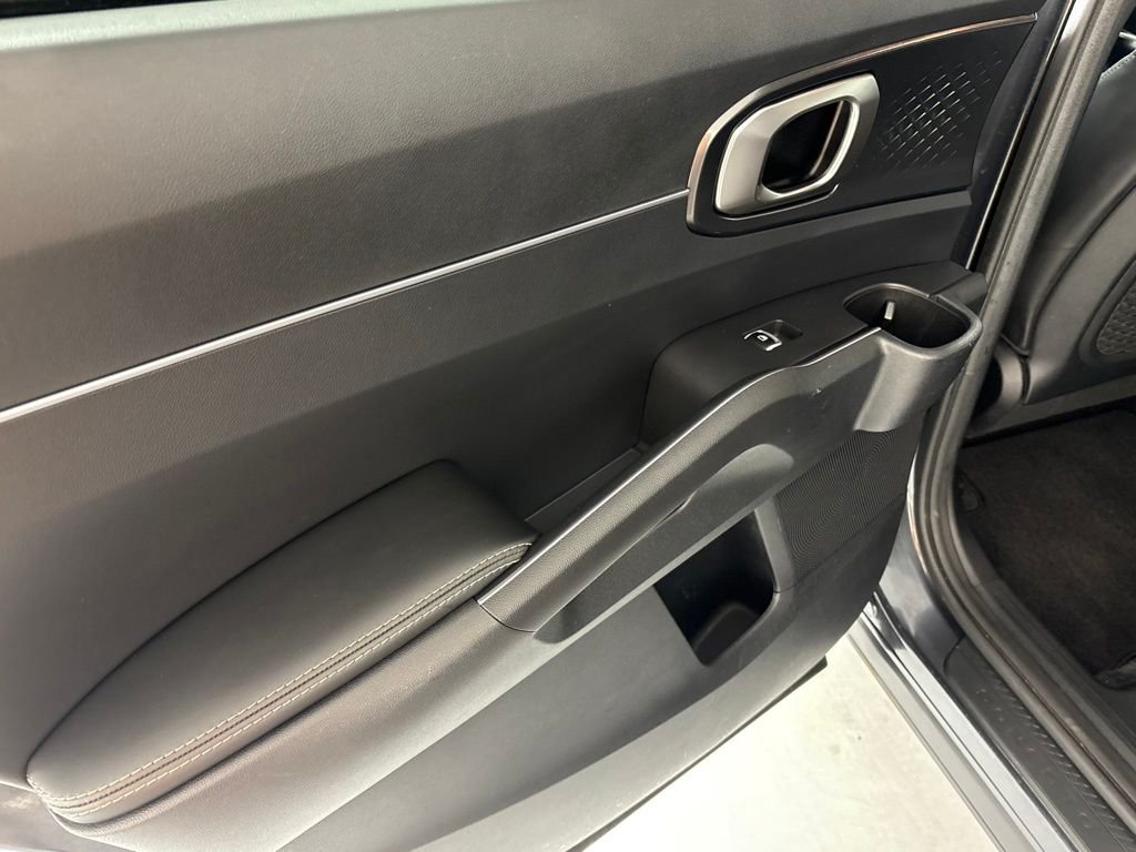 Used 2024 Gray Kia S image 22