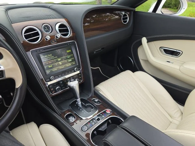 Used 2017 White Bentley GT V8 S image 19