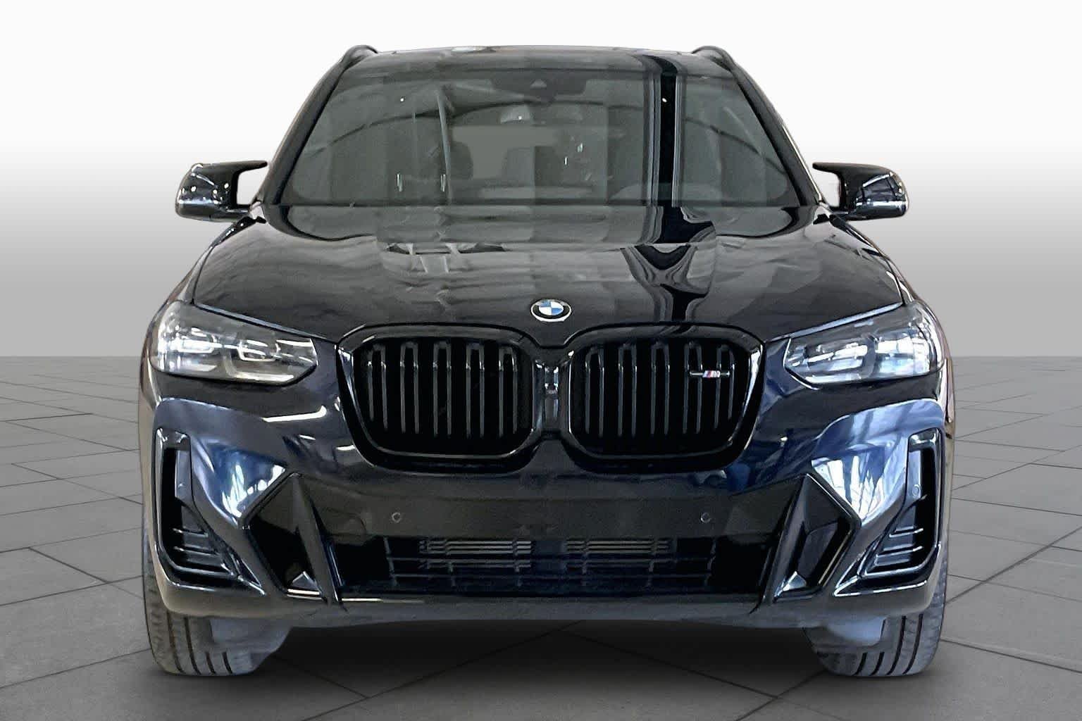 Certified Used 2024 Carbon Black Metallic BMW M40i image 3