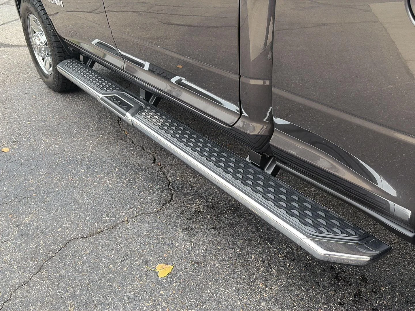 Certified Used 2020 Granite Crystal Metallic Clearcoat Ram Tradesman image 17