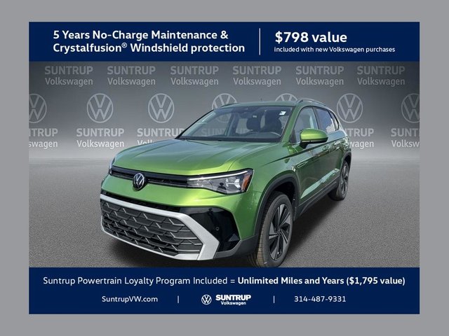 2026 Volkswagen Taos 1.5T SE