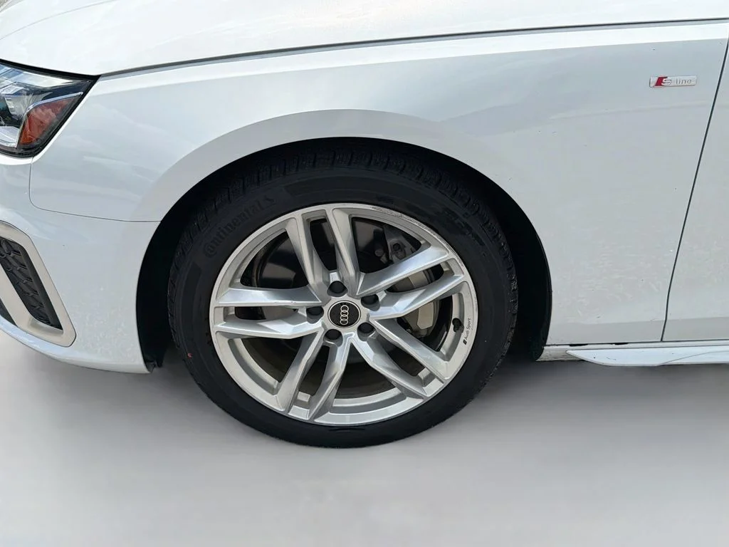 Used 2024 White Audi 45 S line Premium Plus image 33