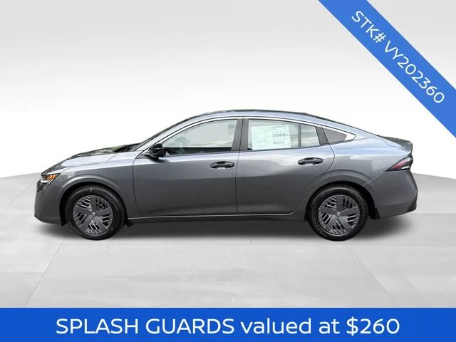 New 2027 Gun Metallic Nissan S image 4