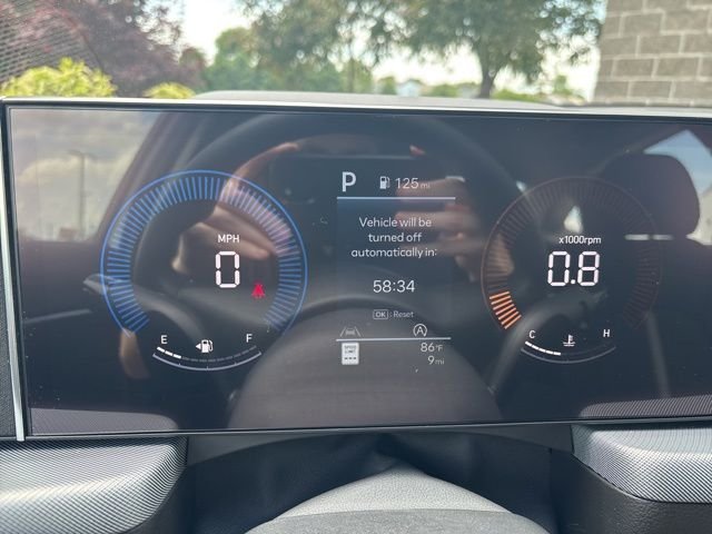 New 2026 Serenity White Hyundai SE image 20