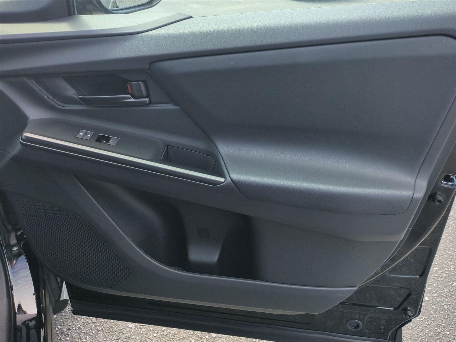 New 2026 Midnight Black Metallic Toyota XLE image 34