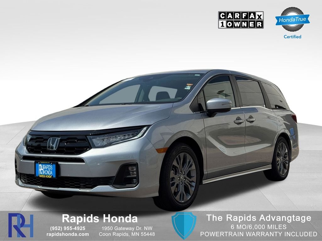2026 Honda Odyssey