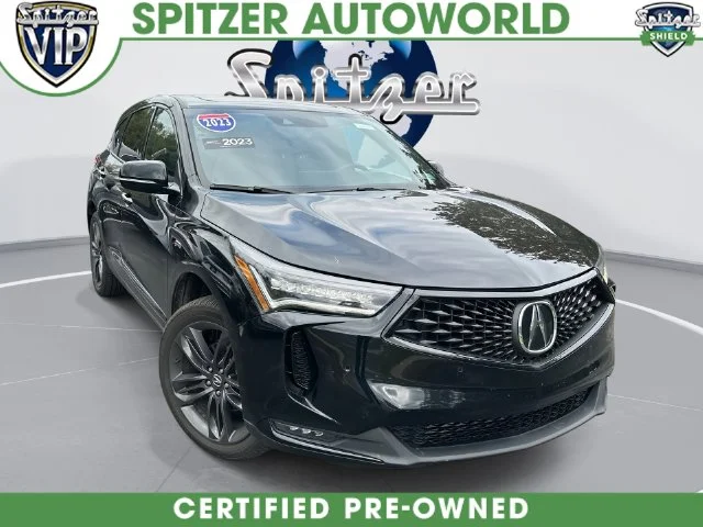2023 Acura RDX