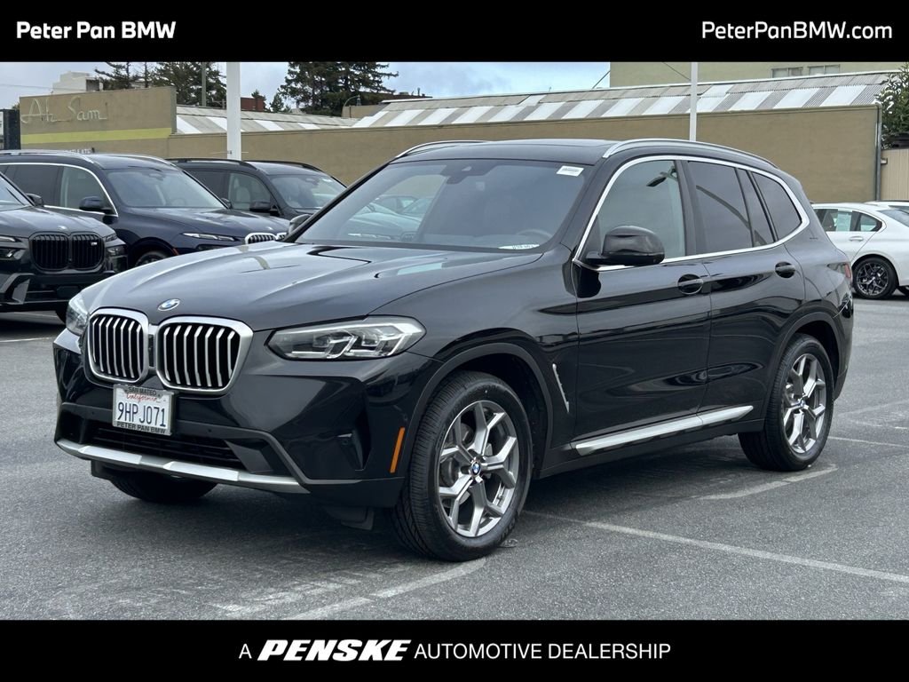 2023 BMW X3 xDrive30i's photo