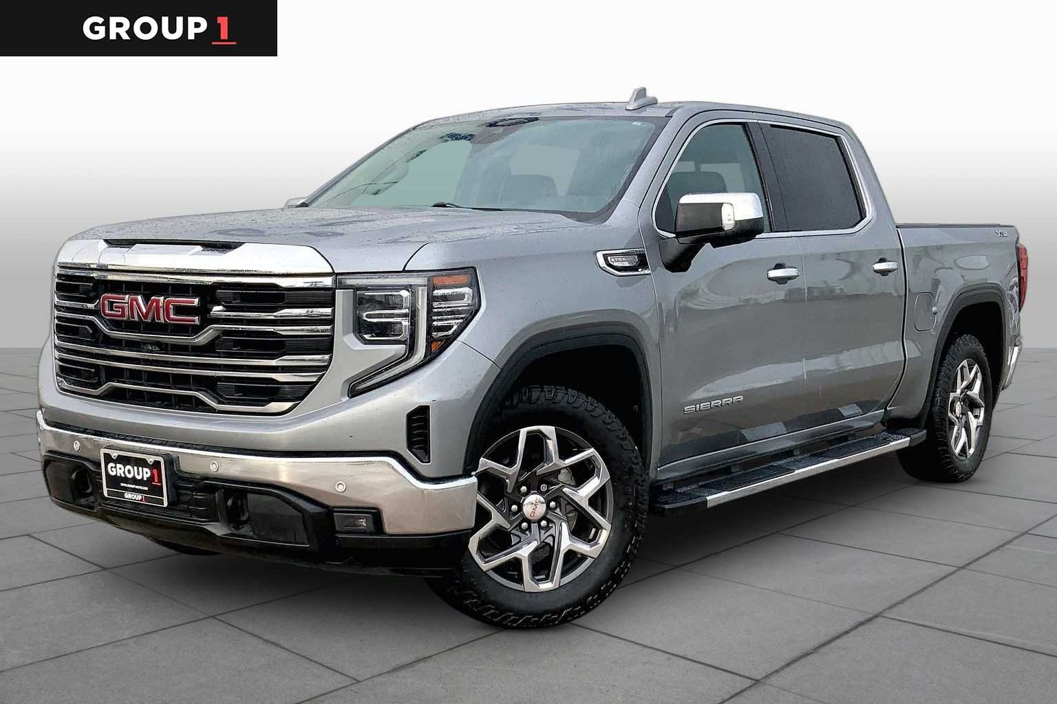 2024 GMC Sierra 1500 SLT