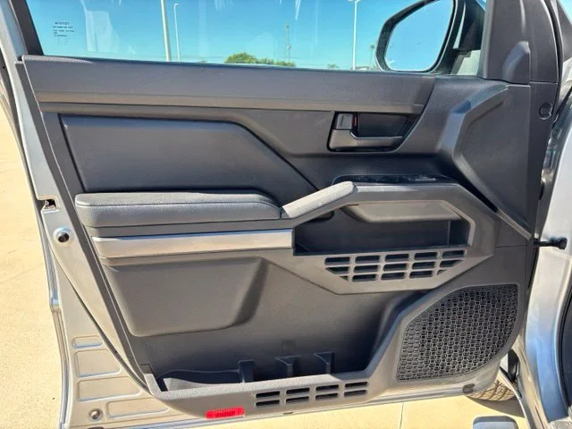 Used 2025 Silver Toyota SR5 image 9