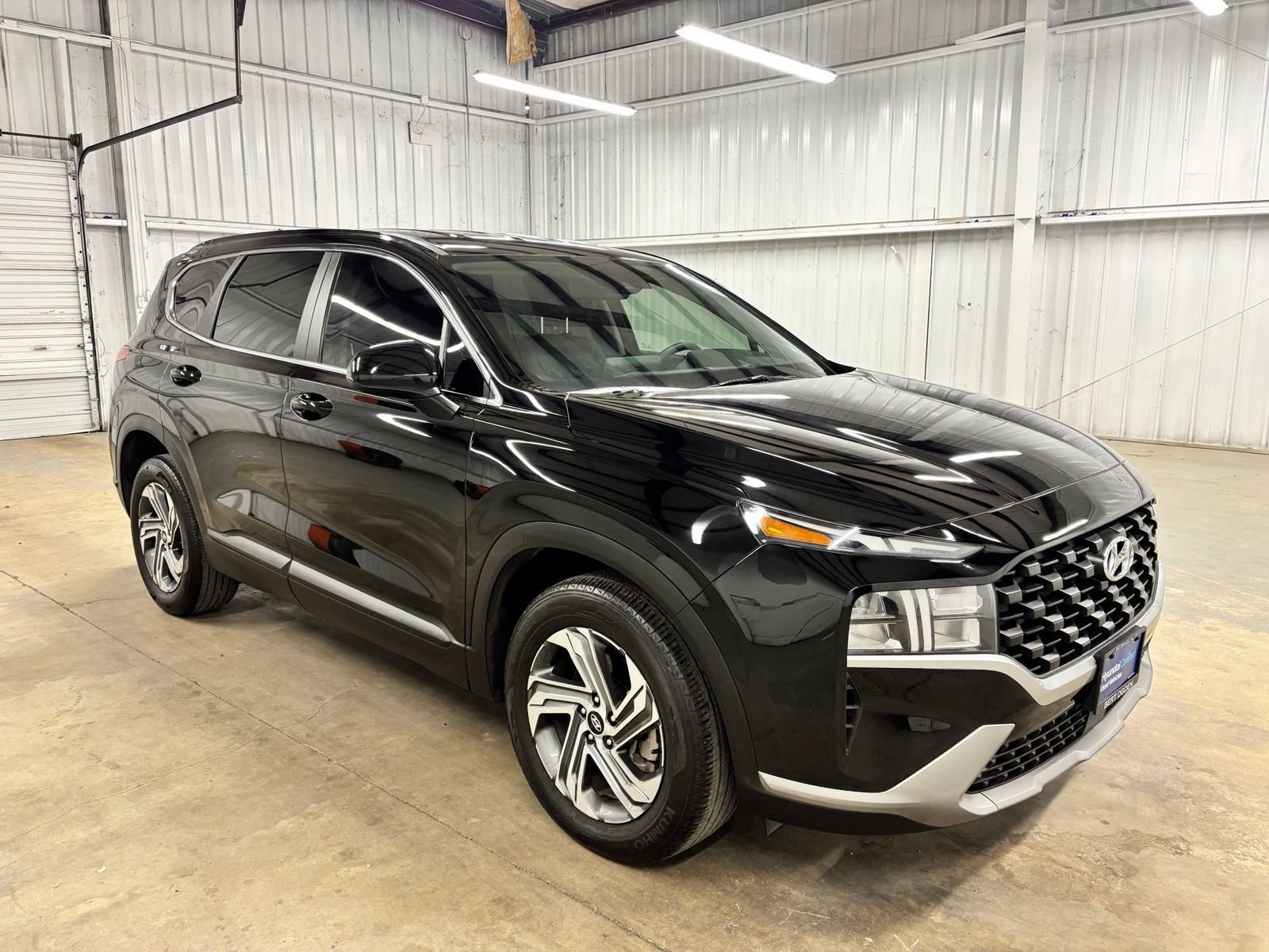 2023 Hyundai Santa Fe