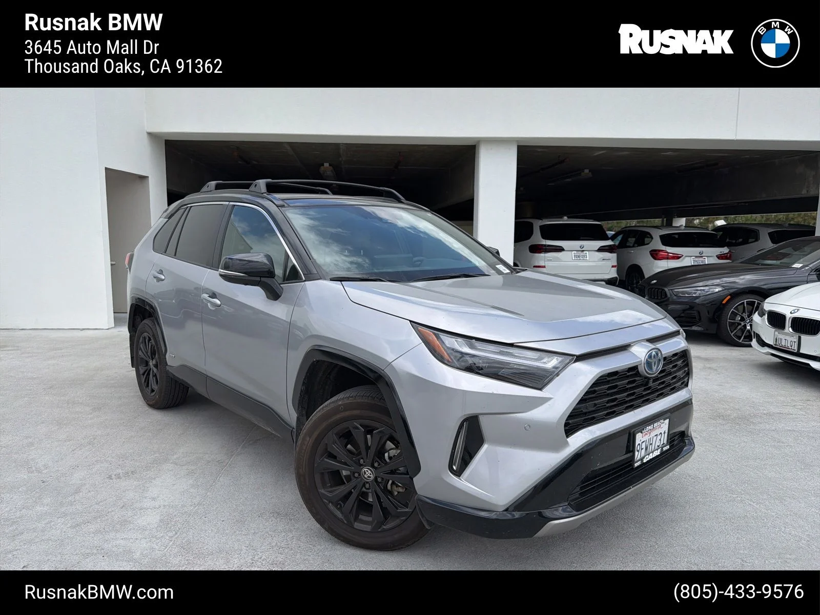 2023 Toyota RAV4 Hybrid XSE AWD's photo