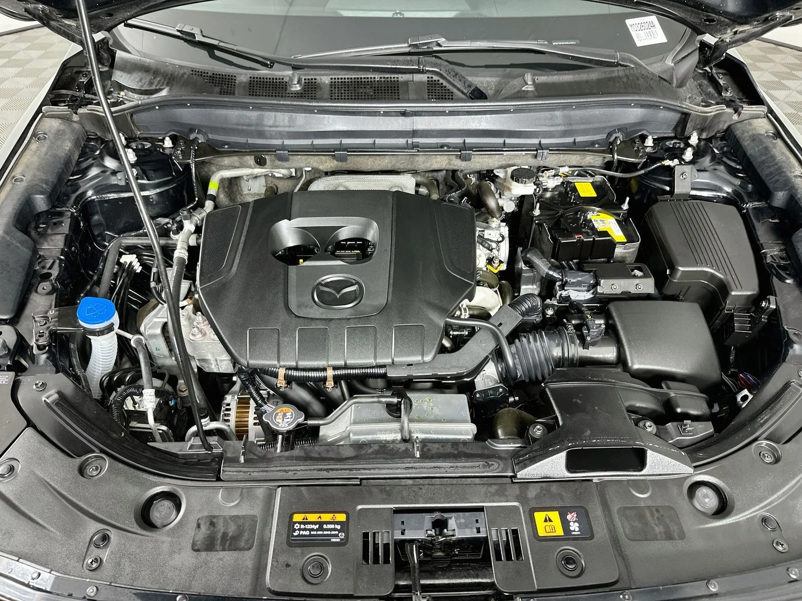 Used 2025 Jet Black Mica Mazda 2.5 S Premium Plus Package image 32