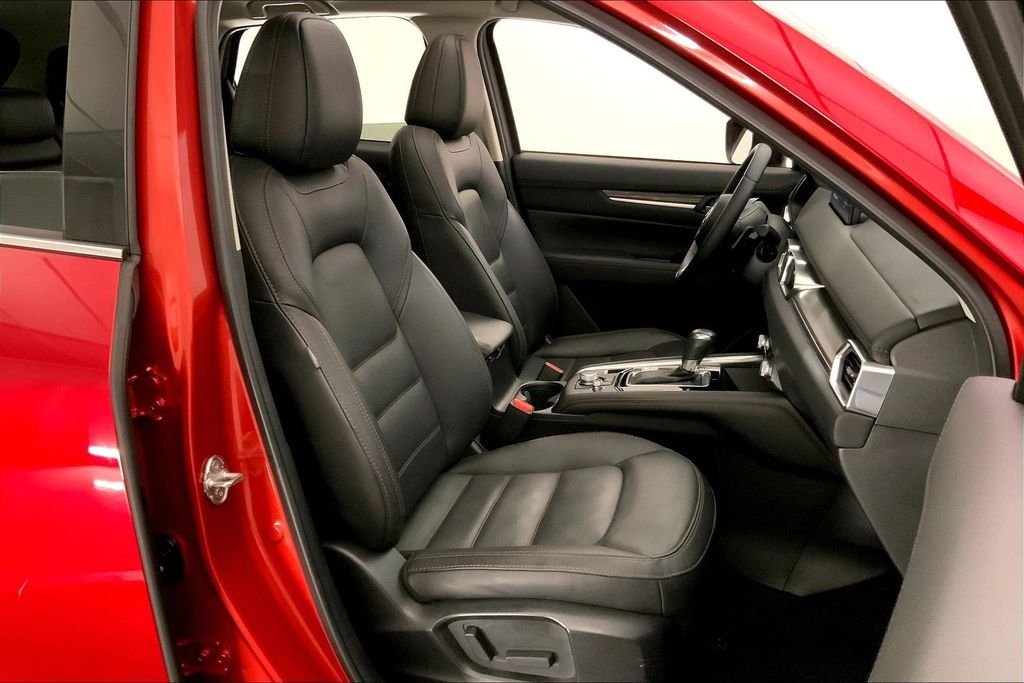 Used 2022 Red Crystal Mazda 2.5 S Premium Plus Package image 6