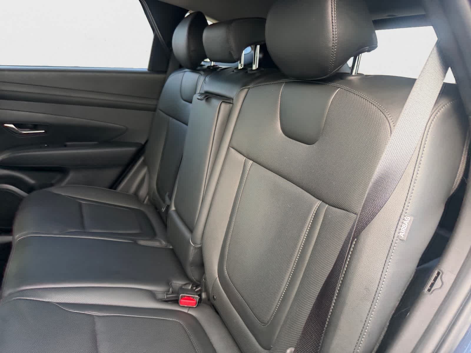 Used 2025 Atlantis Blue Hyundai SEL Convenience image 22