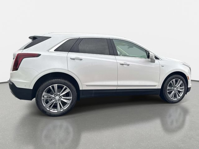2026 Cadillac XT5 Premium Luxury photo 6