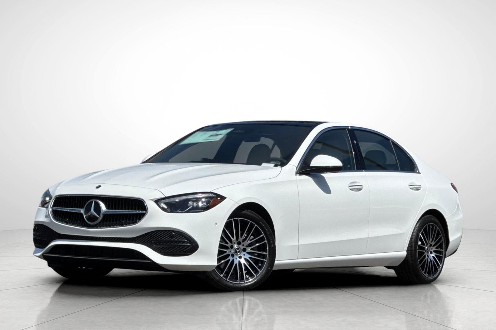 2026 Mercedes-Benz C-Class Sedan C 300