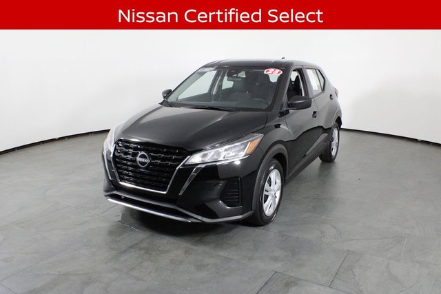 2023 Nissan Kicks S