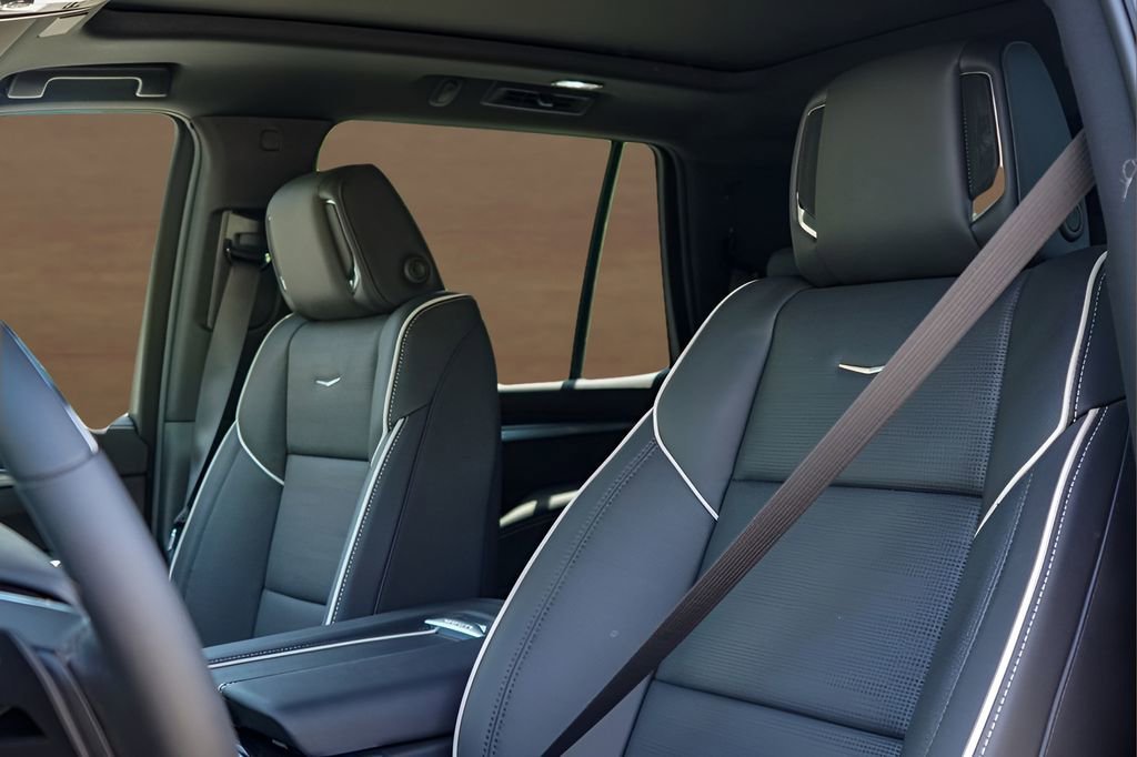 New 2026 Galactic Gray Metallic Cadillac Sport image 11