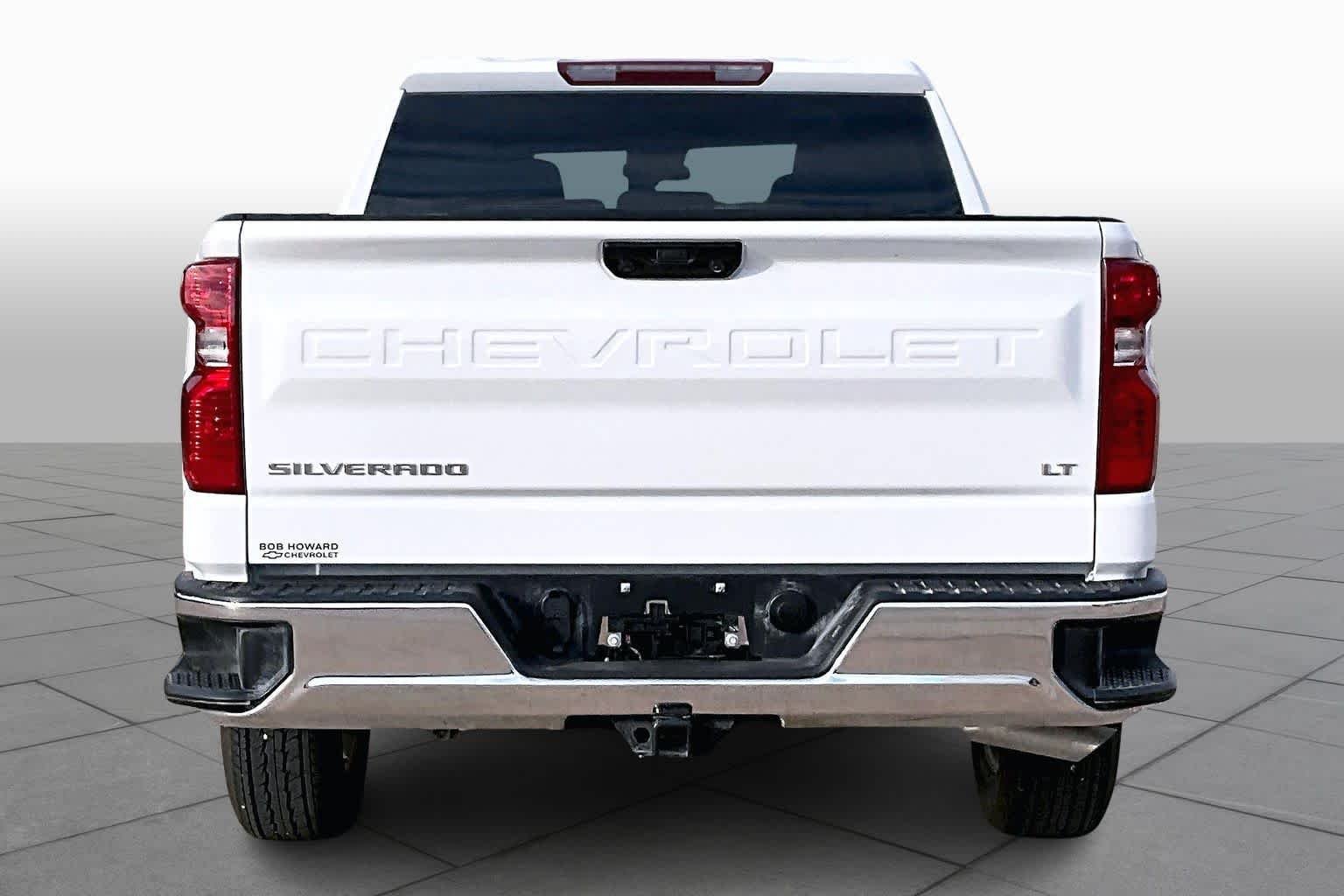 2026 Chevrolet Silverado 1500 LT - Photo 5