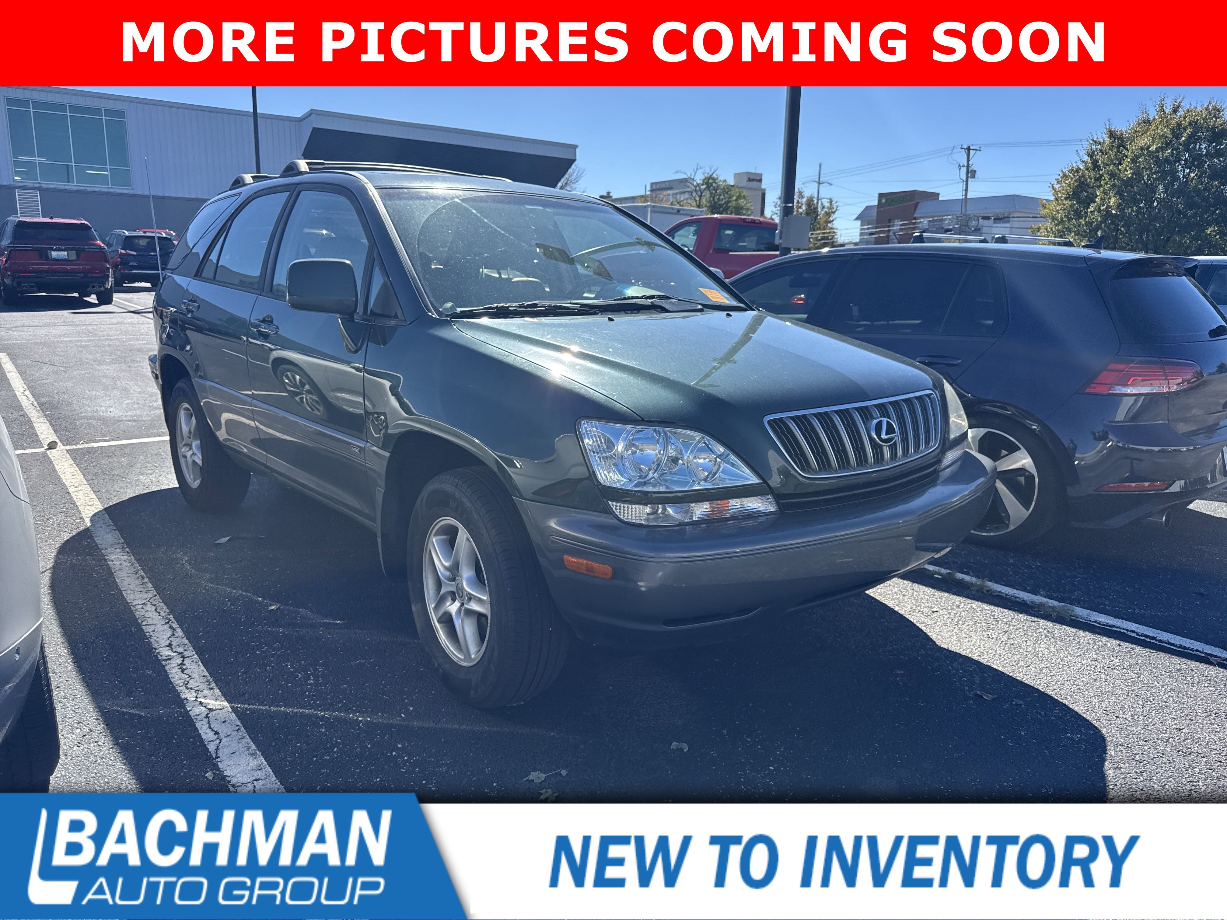2002 Lexus RX 300