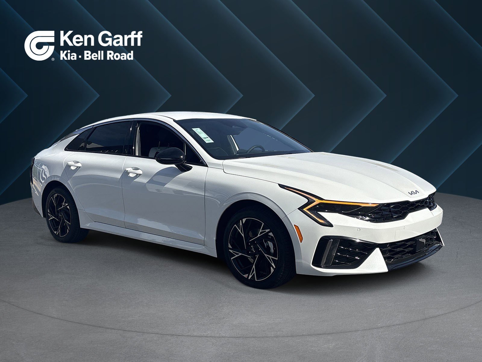 2026 Kia Optima GT-Line FWD's photo