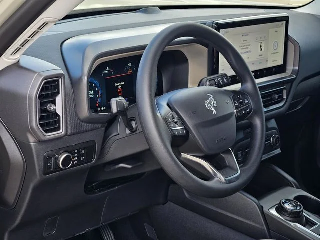 New 2025 Desert Sand Ford Big Bend® image 26