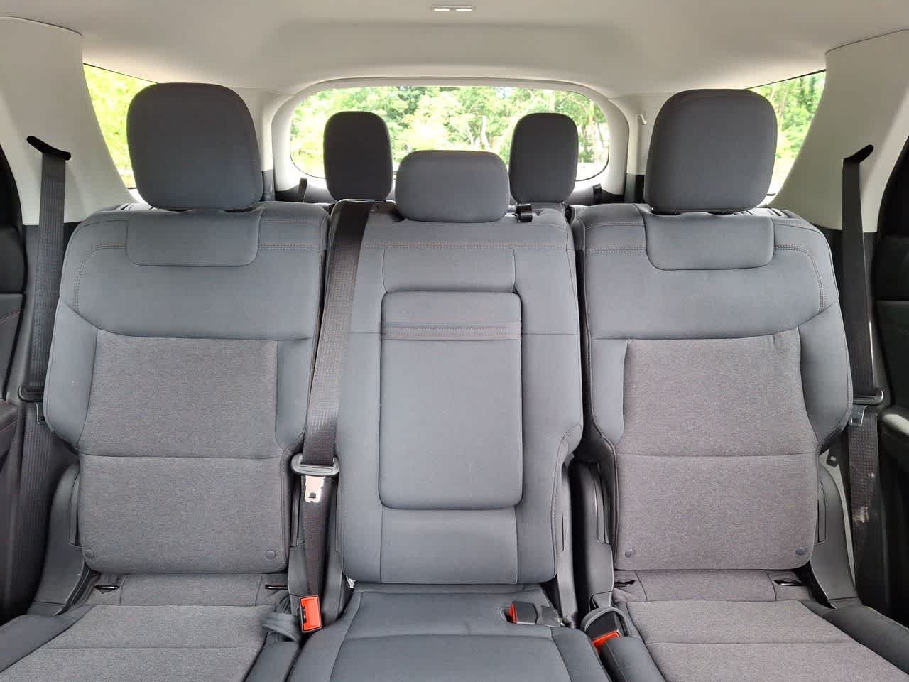 Ford Active de 2025, em Agate Black Metallic, usado – imagem 13
