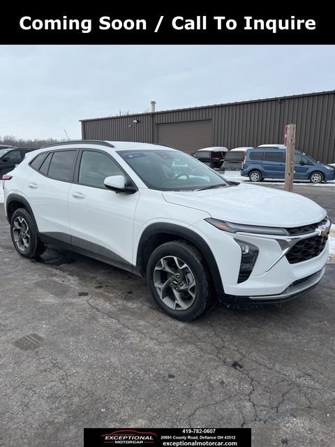 2024 Chevrolet Trax LT