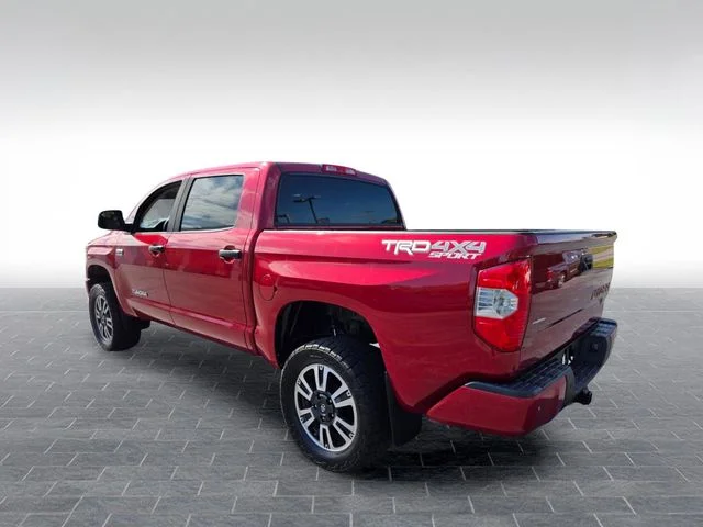 Used 2019 Red Toyota SR5 image 5