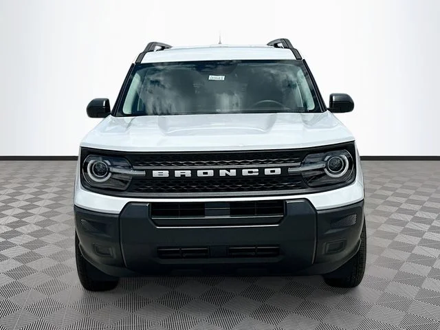 New 2026 Oxford White Ford Big Bend image 2