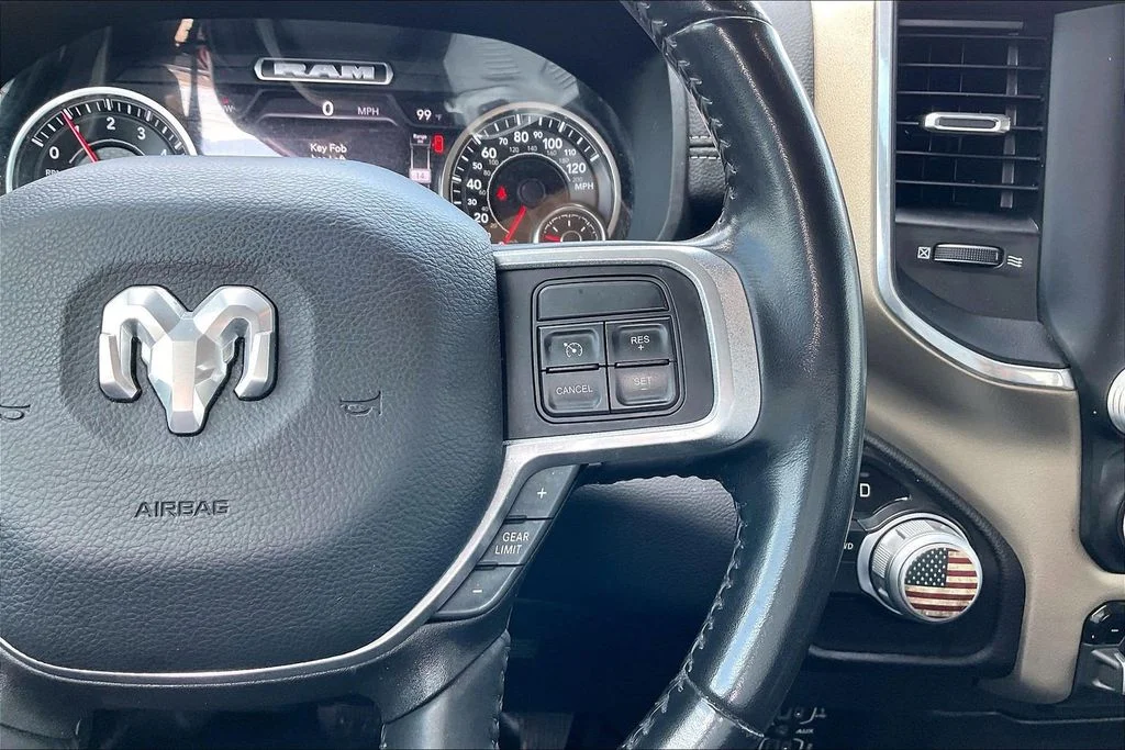 Used 2022 Red Ram Laramie image 11