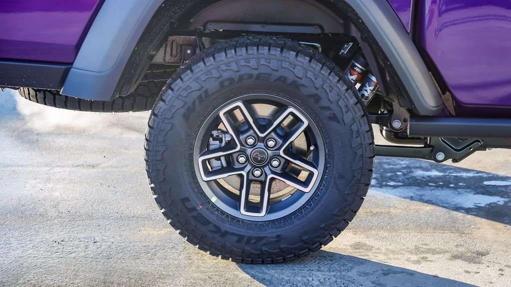 New 2026 Reign Jeep Mojave image 12