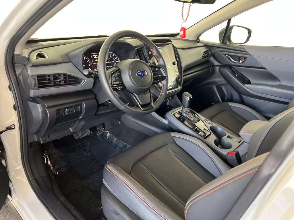 Certified Used 2025 White Subaru Limited image 19