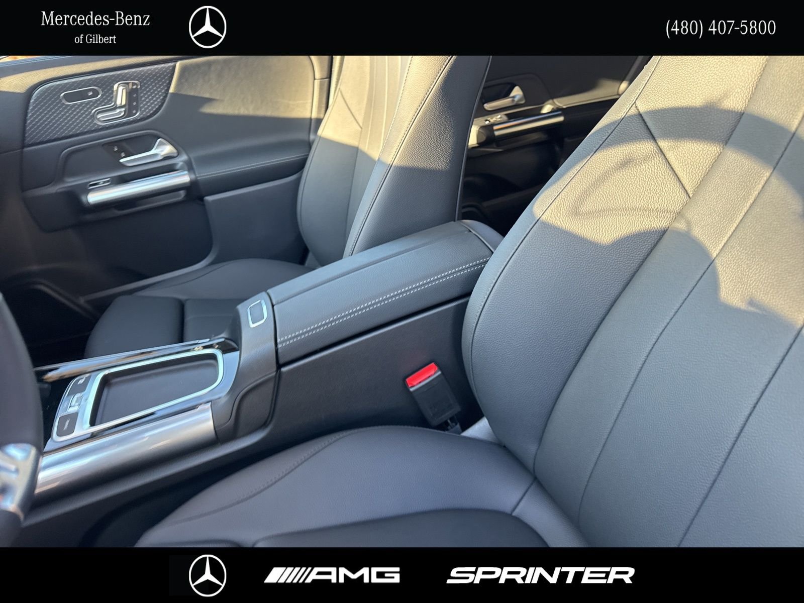 New 2026 Night Black Mercedes-Benz GLA 250 image 17