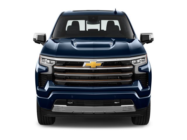 Used 2023 Black Chevrolet High Country image 5