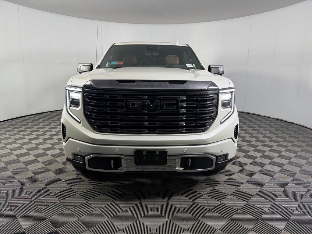 Certified Used 2024 White GMC Denali Ultimate image 9