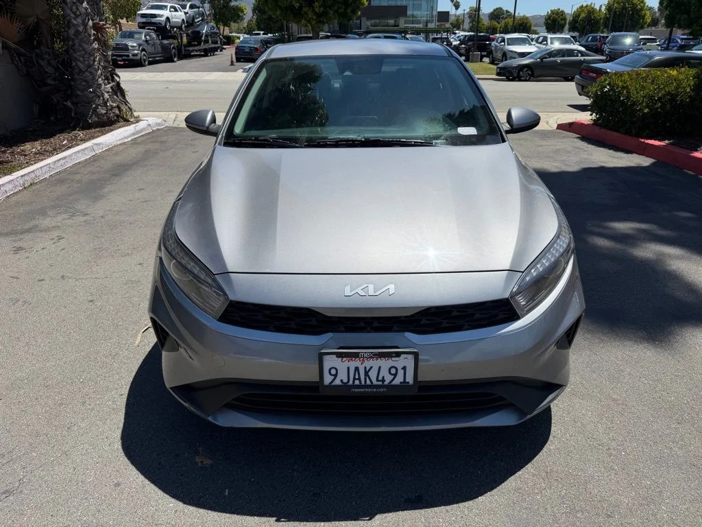 Used 2023 Kia Forte LXS with VIN 3KPF24AD6PE686060 for sale in Poway, CA