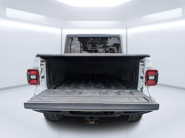 Used 2020 White Jeep Overland image 13