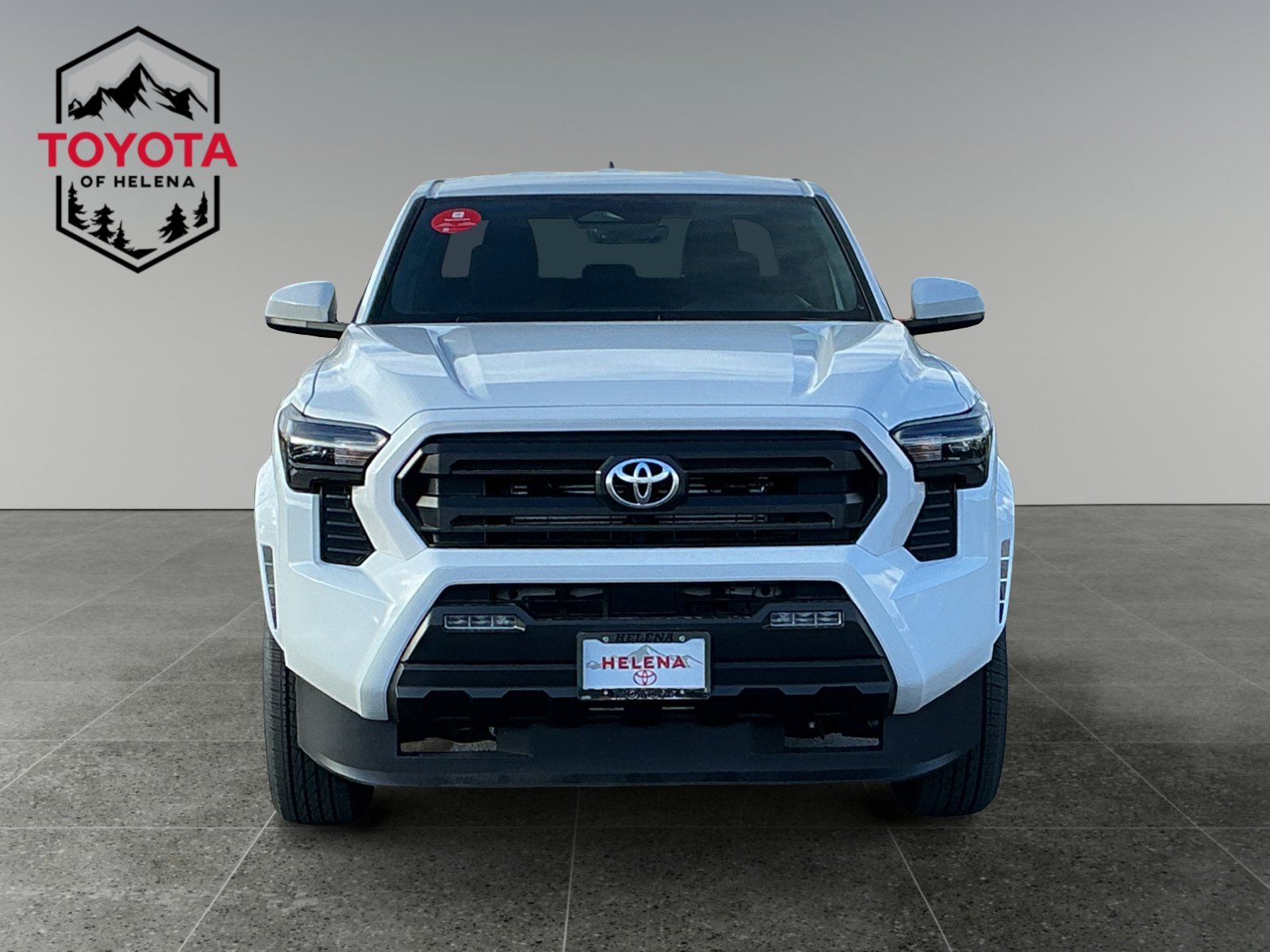 New 2026 Ice Cap Toyota SR5 image 8