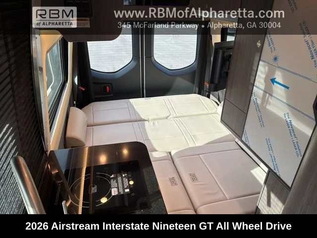 New 2026 Silver Airstream All Wheel Drive image 39