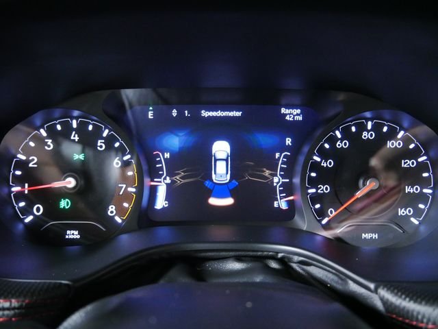 Certified Used 2023 White Jeep Trailhawk image 33