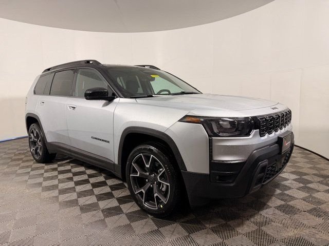 2026 Jeep Cherokee Overland