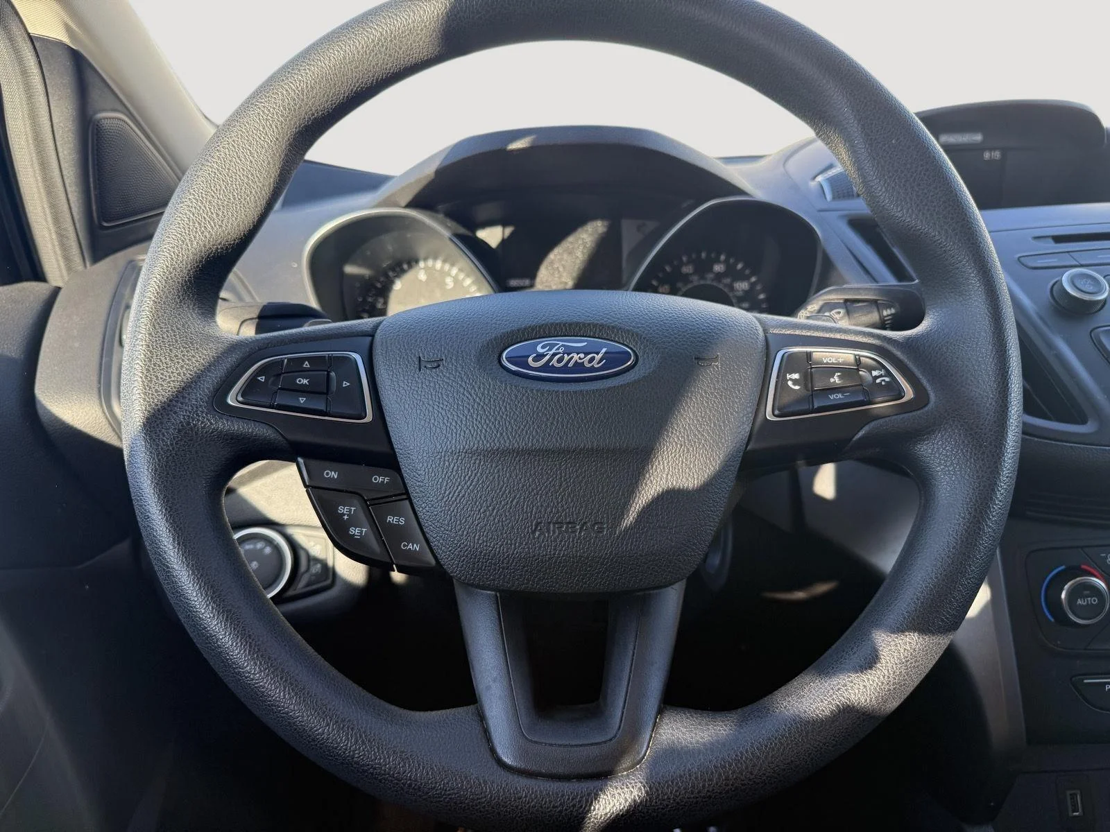 Used 2017 Ruby Red Metallic Tinted Clearcoat Ford SE image 16