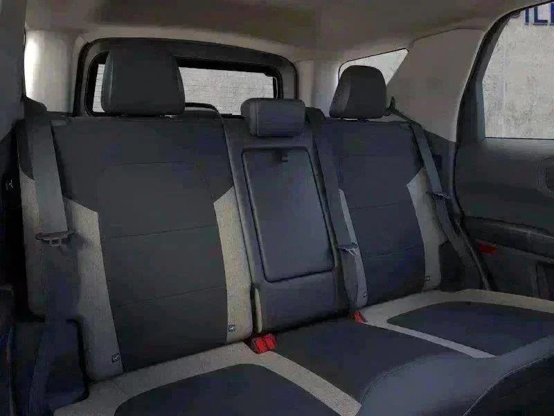 New 2026 Oxford White Ford Big Bend image 23