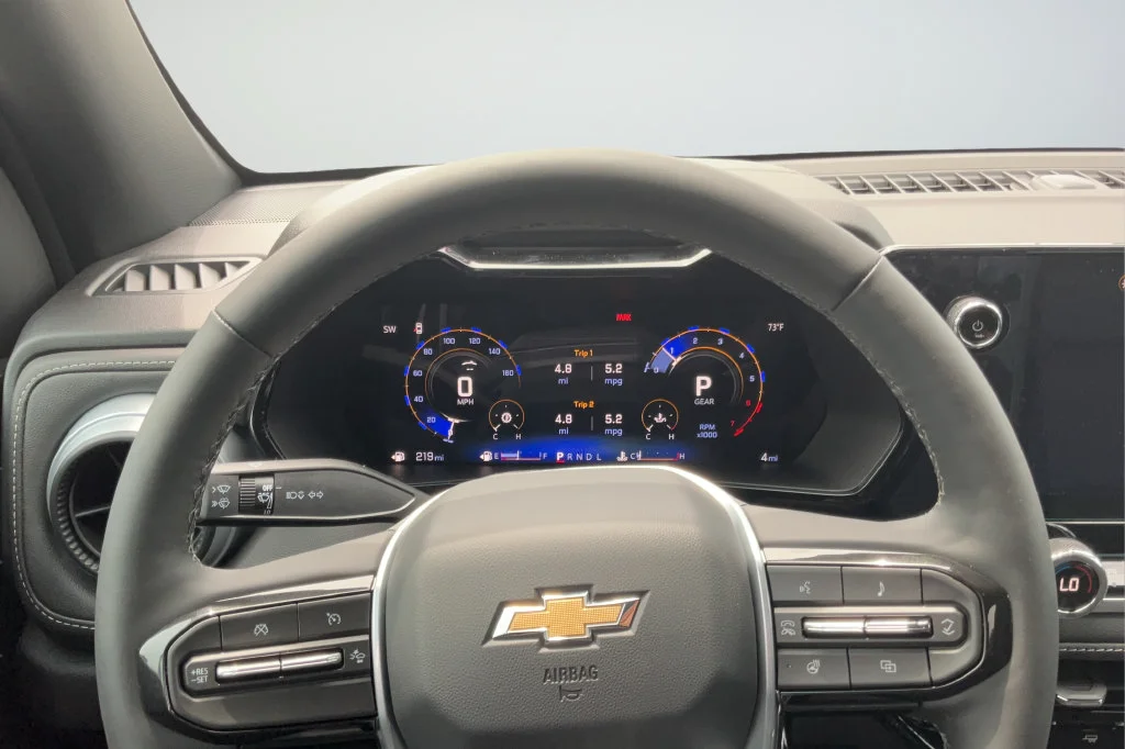 New 2026 Black Chevrolet LT image 12