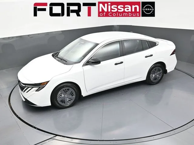 New 2027 White Nissan S image 41